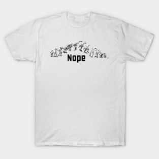 NOPE T-Shirt